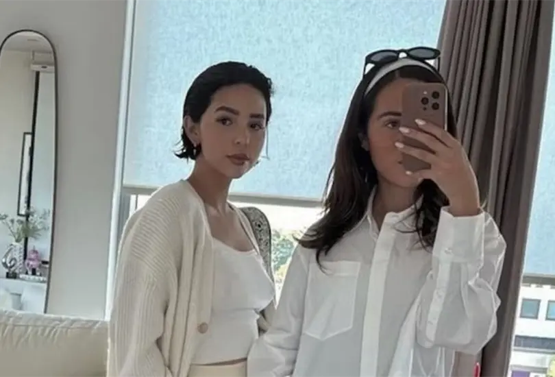 Las hermanas Aguilar