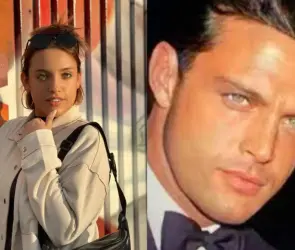 Ella es Milagros Pabón, la supuesta hija no reconocida de Luis Miguel que es idéntica a él