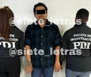 Detención de Saúl “N” revela los mensajes que se enviaba con la mamá del influencer Derek Trejo