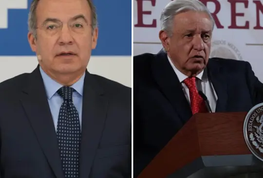 Calderón pide ayuda a AMLO para rescatar a María Corina de régimen de Nicolás Maduro