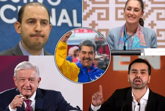 Nueve naciones han desconocido el resultado de las elecciones en Venezuela, en México estas son las diferentes opiniones