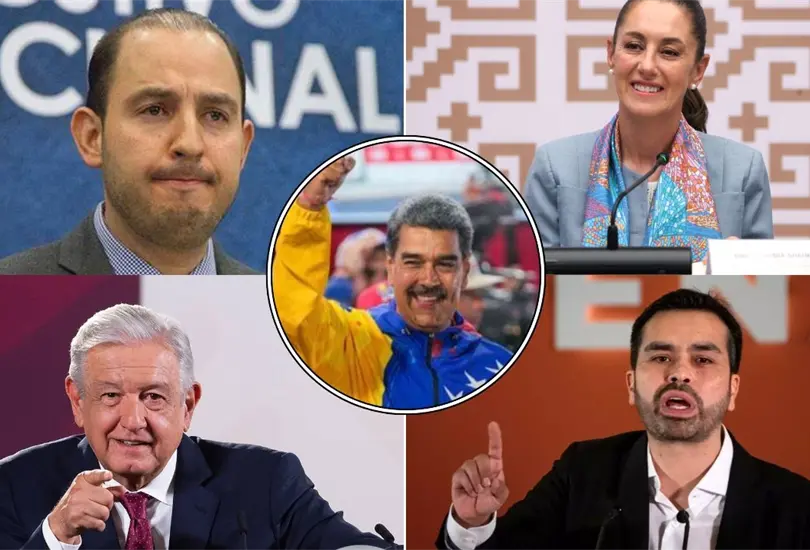 Nueve naciones han desconocido el resultado de las elecciones en Venezuela, en M&eacute;xico estas son las diferentes opiniones