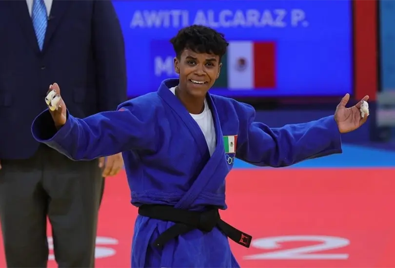 La mexicana le dio a M&eacute;xico se segundo medalla 