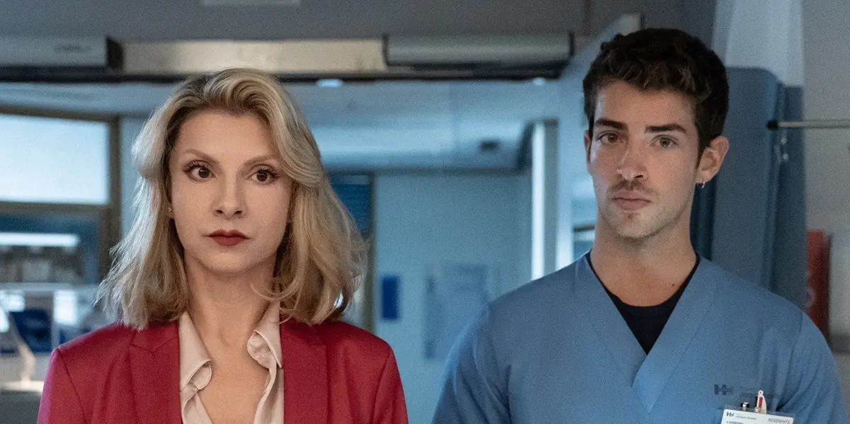 Respira (30 de agosto). Un dedicado equipo m&eacute;dico trabaja sin parar en un hospital p&uacute;blico en el que las tensiones y el romance mantienen los latidos a tope.