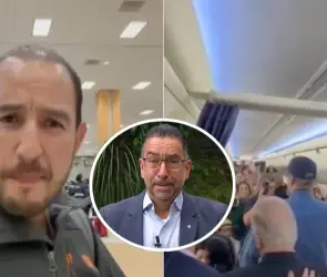 Javier Lozano se BURLA de Fox y llama "p*ndejo" a Marko Cortés por meterse en elecciones de Venezuela | VIDEO