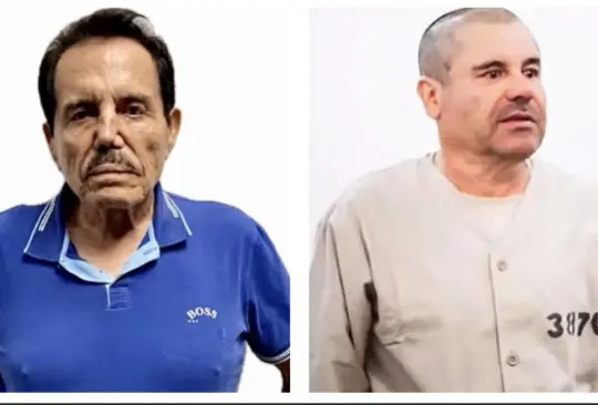 Captura de "El Chapo" y "El Mayo: ¿quién será el nuevo líder del Cártel de Sinaloa?