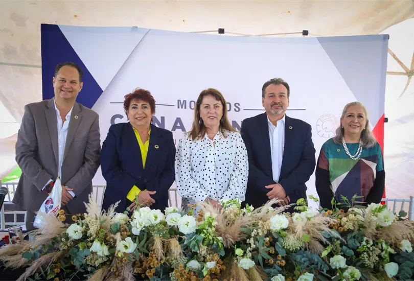 Margarita González Saravia anuncia ambicioso Plan Integral de Energías Margarita González Saravia anuncia ambicioso Plan Integral de Energías