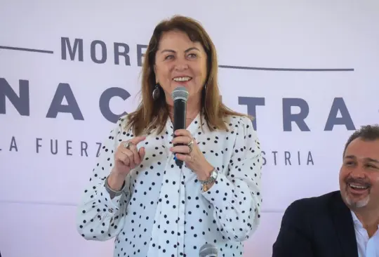 Margarita González resaltó la necesidad de contar con personal capacitado