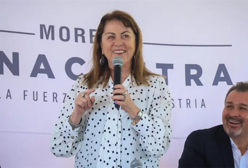 Margarita Gonz&aacute;lez resalt&oacute; la necesidad de contar con personal capacitado
