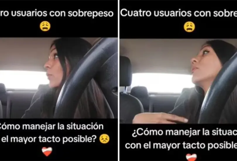 La situación generó un debate en redes sociales La situación generó un debate en redes sociales