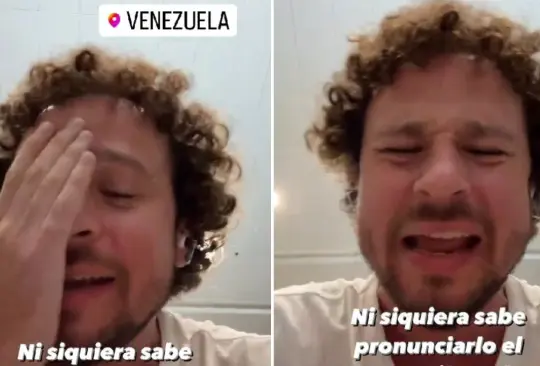 Luisito Comunica arremete contra Maduro