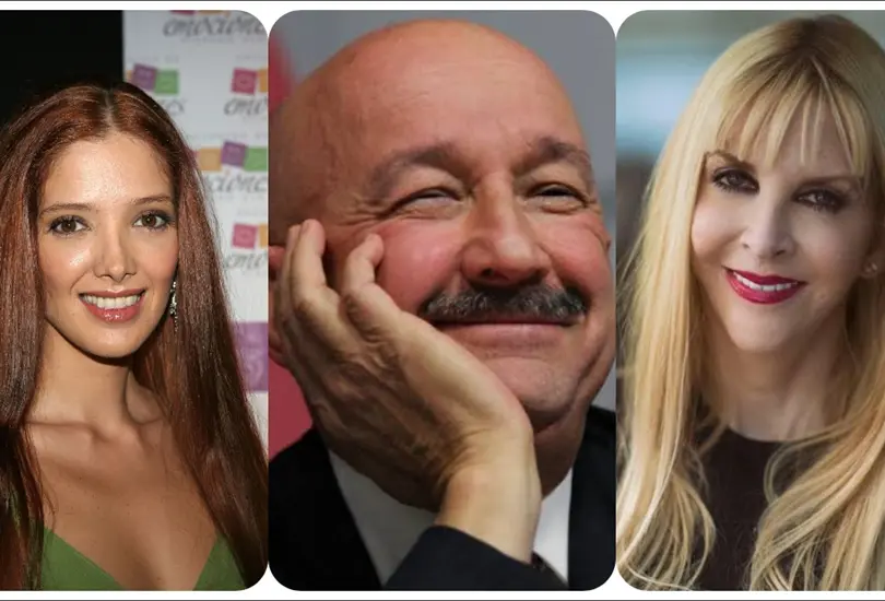 Shanik Berman rompe el silencio sobre Adela Noriega en La Casa de los Famosos M&eacute;xico: &iquest;se cas&oacute; con Salinas de Gortari?