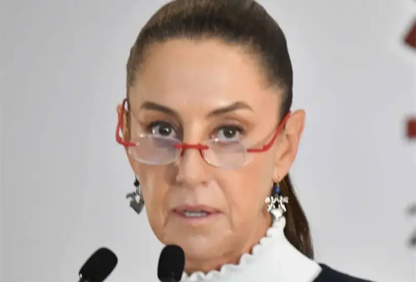 Elección al Poder Judicial se llevará a cabo: Sheinbaum Elección al Poder Judicial se llevará a cabo: Sheinbaum