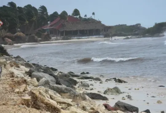 El clima hoy jueves 4 de julio tendrá lluvias intensas por el huracán Beryl 