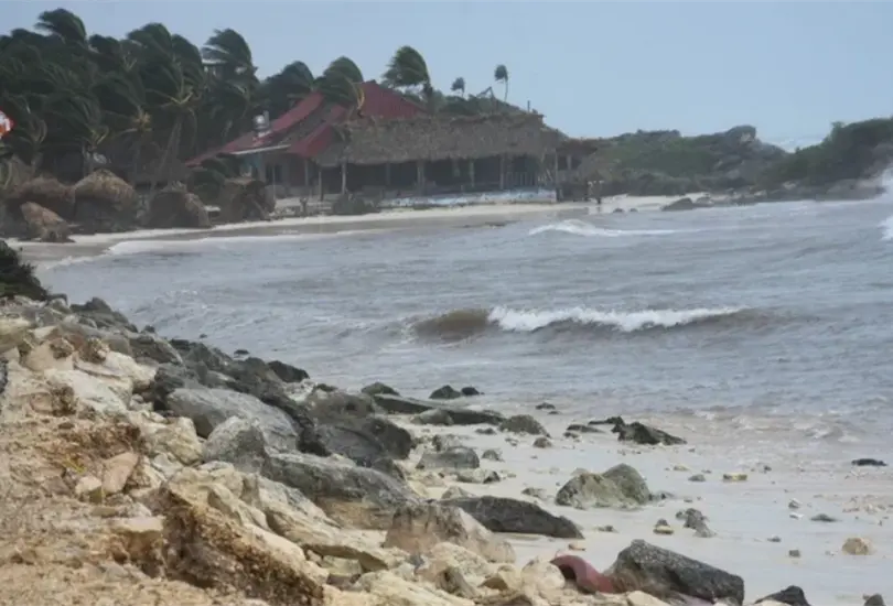 El clima hoy jueves 4 de julio tendr&aacute; lluvias intensas por el hurac&aacute;n Beryl 