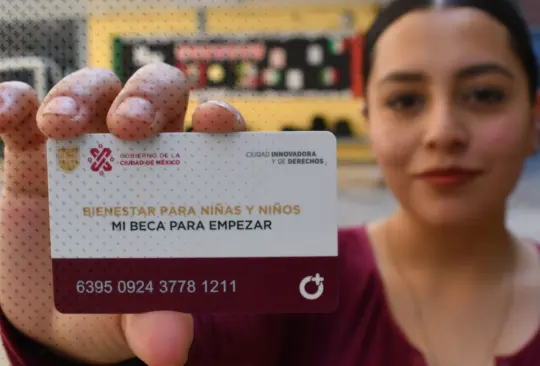 Conoce los días que puedes cobrar tu beca para la educación