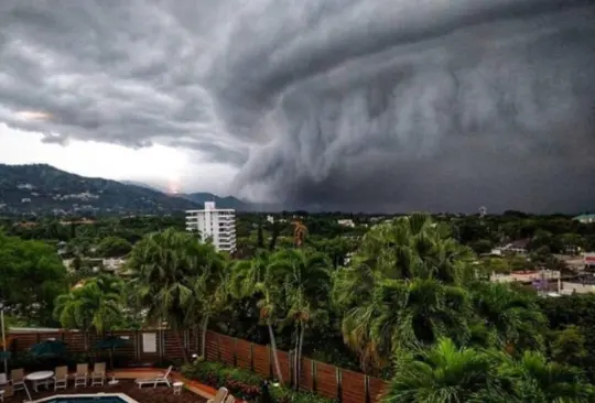 Jamaica tuvo un fuerte impacto por parte del Huracán Beryl