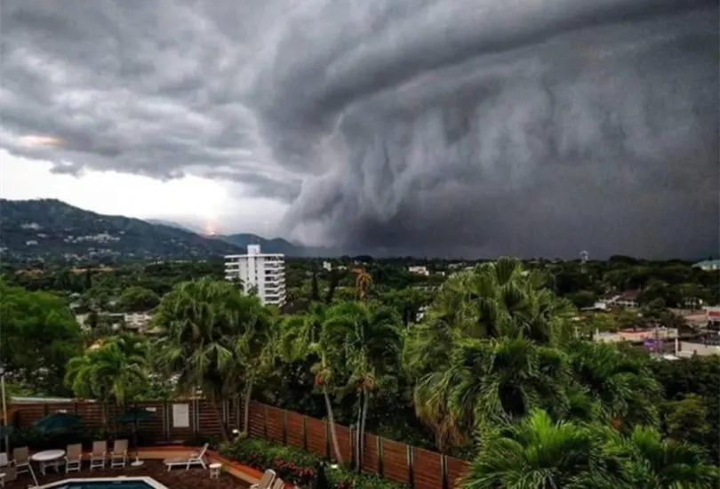Jamaica tuvo un fuerte impacto por parte del Hurac&aacute;n Beryl