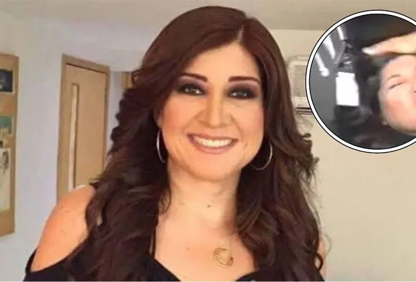 Laura Rivas fue pose&iacute;da durante una emisi&oacute;n de Extranormal