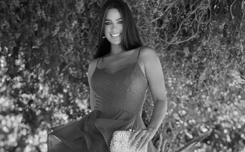 Aline Ferreira perdi&oacute; la vida a los 33 a&ntilde;os 
