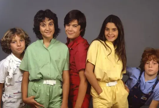 Parchís fue una popular banda infantil que alcanzó gran éxito en los años 80.