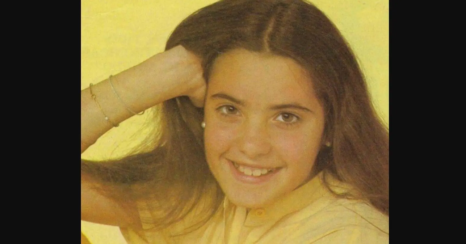 Yolanda Ventura (la ficha amarilla)