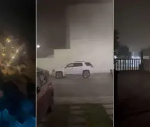 Huracán Beryl: así tocó tierra en la Península de Yucatán | VIDEOS