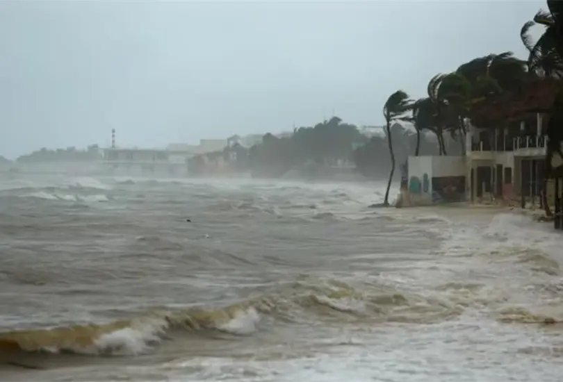 Impacto de Beryl en M&eacute;xico: &uacute;ltimas noticias EN VIVO 