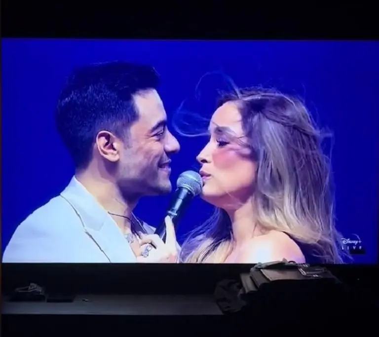 Carlos Rivera y Cynthia Rodríguez (Instagram)