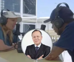 "Lo imaginaba en una sábana blanca":"El Bart", sicario que disparó a Ciro Gómez Leyva lamentó no asesinarlo