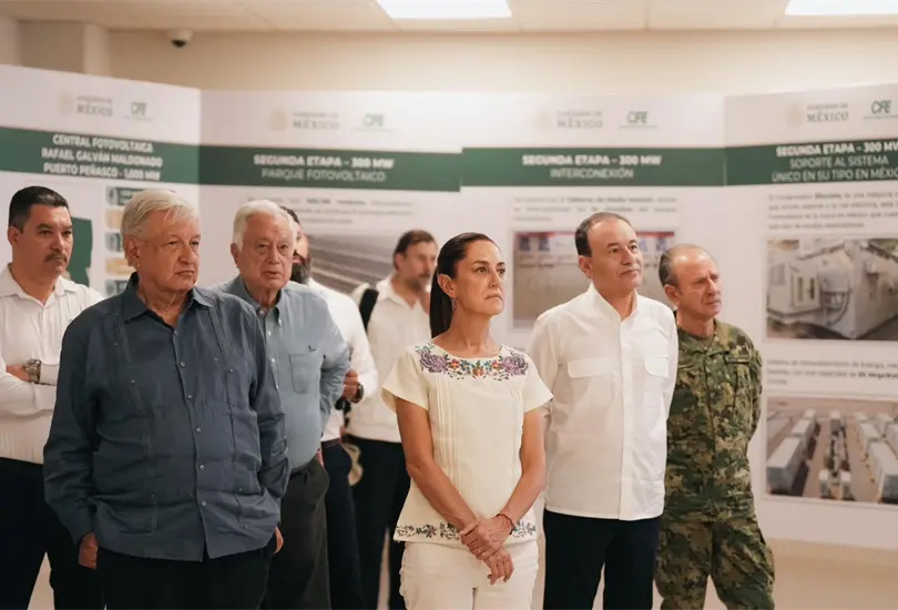 Así fue su visita en Puerto Peñasco, Sonora Así fue su visita en Puerto Peñasco, Sonora