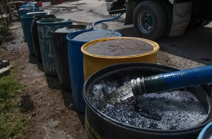 Sacmex anuncia corte de agua en CDMX para este domingo 