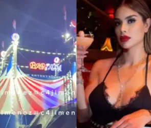 Paola Salcedo: Filtran VIDEO del momento EXACTO en que la asesinaron; le dieron 6 disparos