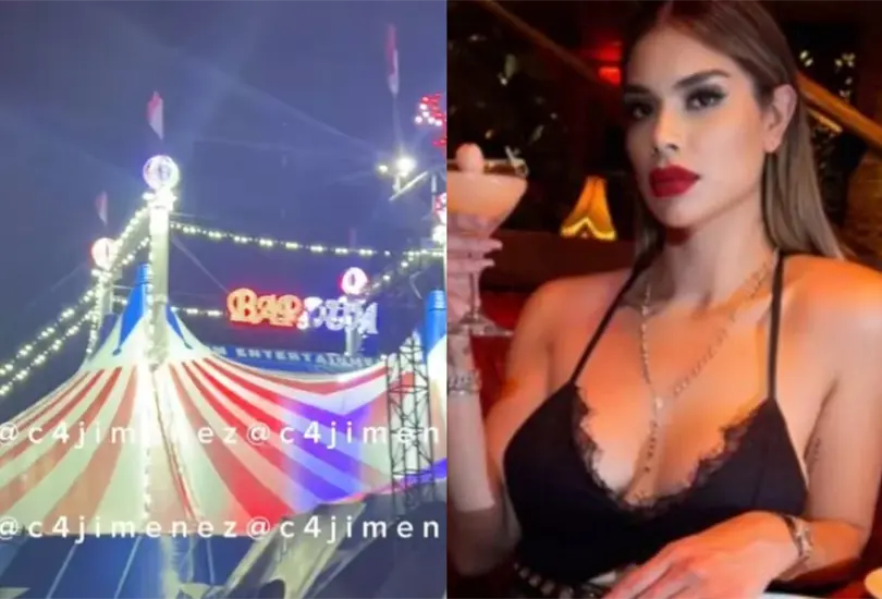 La hermana del futbolista fue ultimada a tiros a las afueras de un circo 