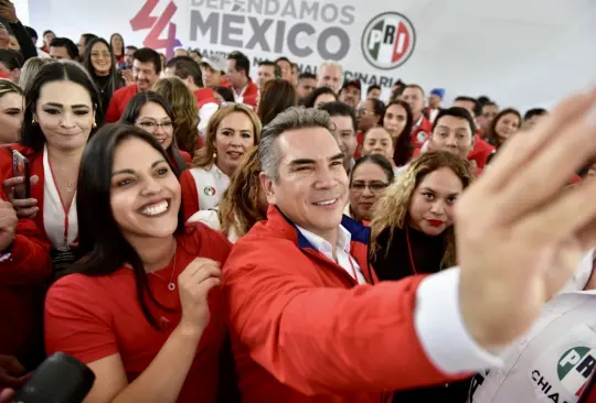 Alejandro Alito Moreno cambia los estatutos del PRI para mantenerse en el poder hasta 2032 Alejandro Alito Moreno cambia los estatutos del PRI para mantenerse en el poder hasta 2032