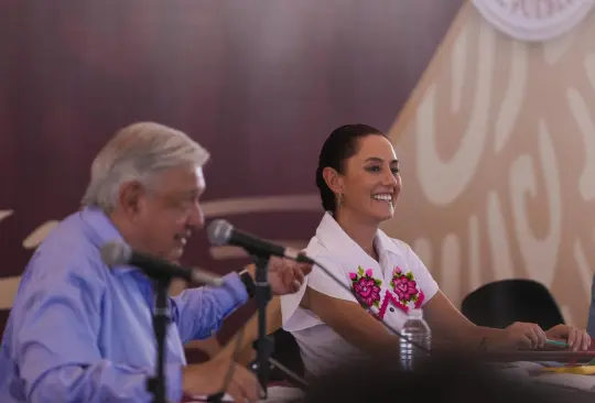 Claudia Sheinbaum: AMLO afirma que encaja con los principios del movimiento