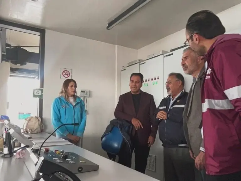 Eduardo Ramírez y Ángel Torres impulsan modernización de Tuxtla Gutiérrez con innovador proyecto de transporte