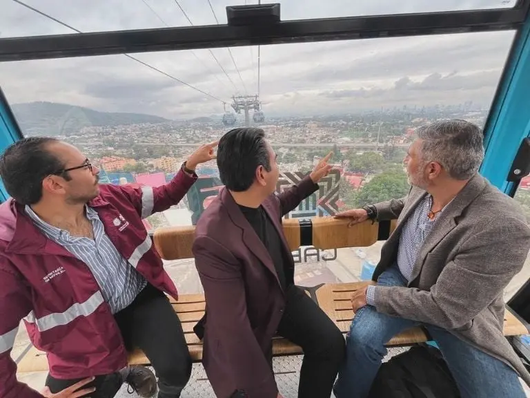 Eduardo Ramírez y Ángel Torres impulsan modernización de Tuxtla Gutiérrez con innovador proyecto de transporte