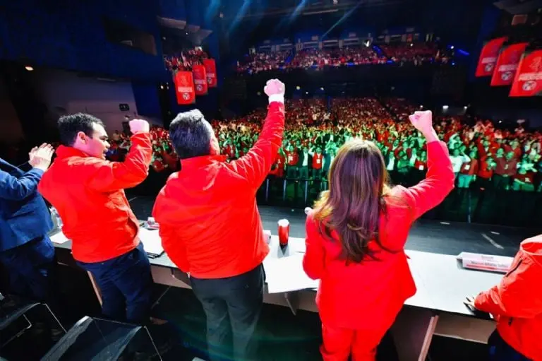 Priistas dan luz verde a reelección de Alito Moreno a la presidencia del partido - Cortesía