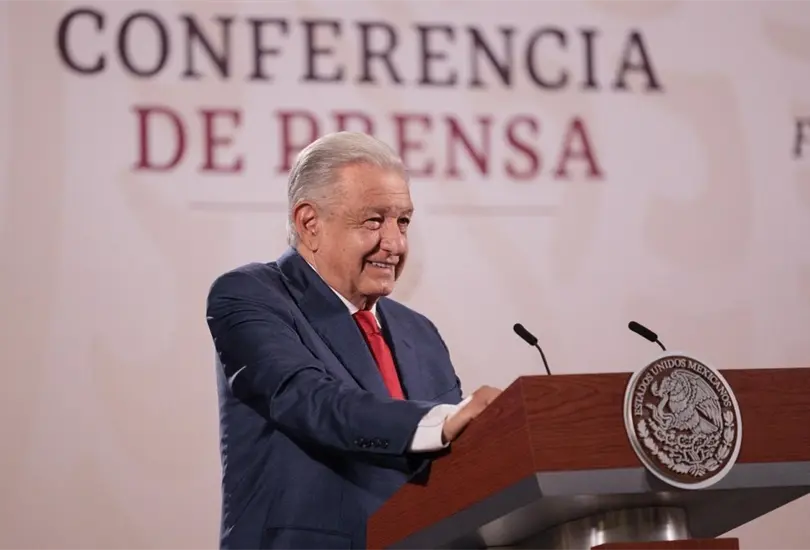 Durante la mañanera de este 8 de julio, el presidente habló nuevamente su reforma al Poder Judicatura Durante la mañanera de este 8 de julio, el presidente habló nuevamente su reforma al Poder Judicatura