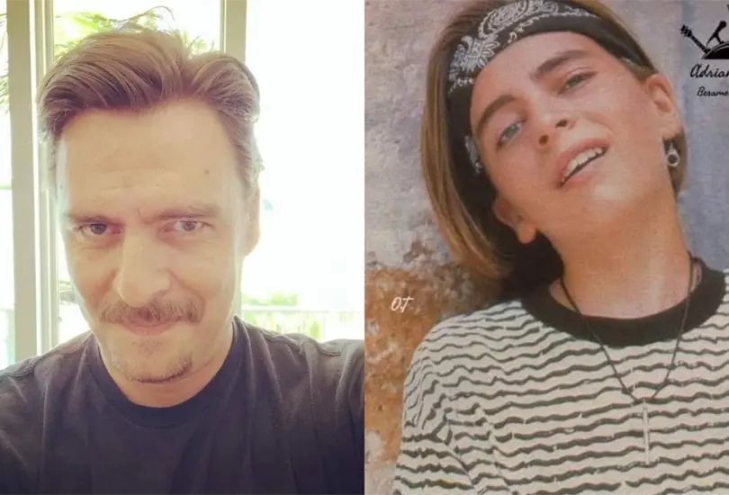 Muere el ex Menudo, Adri&aacute;n Olivares, hermano de Karla Souza: ten&iacute;a 48 a&ntilde;os
