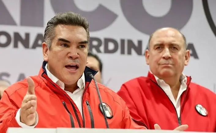 Implosión en el PRI: "Alito" Moreno vincula a histórico político priista con el asesinato de Colosio Implosión en el PRI: "Alito" Moreno vincula a histórico político priista con el asesinato de Colosio