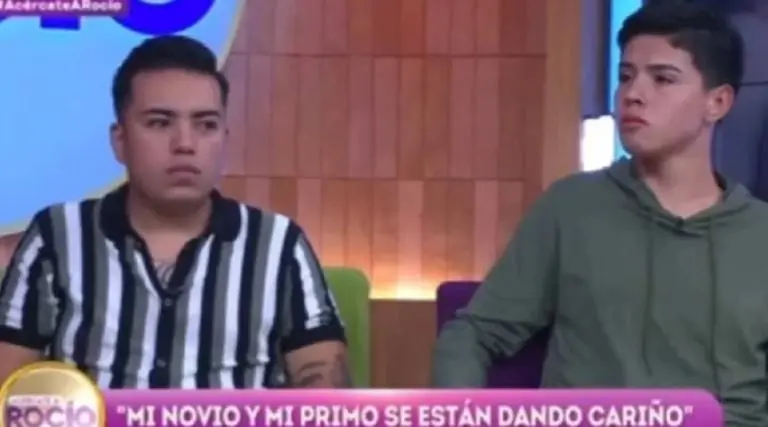 El programa Acércate a Roció se volvió tendencia por un error de su panelista Créditos: Especial