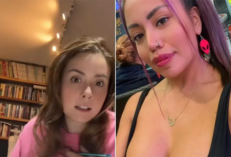 Varios internautas aplaudieron los comentarios de Maryfer Centeno Varios internautas aplaudieron los comentarios de Maryfer Centeno