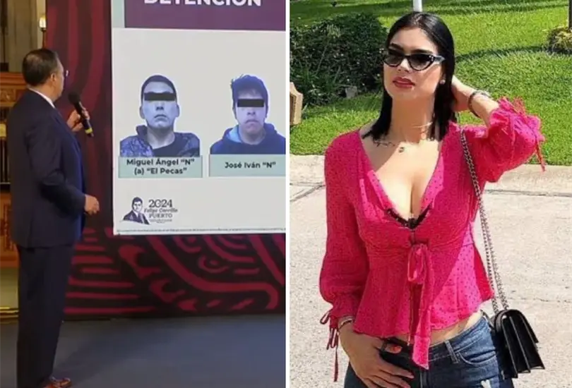 En la ma&ntilde;anera se dio el informe Cero Impunidad del caso de Paola Salcedo