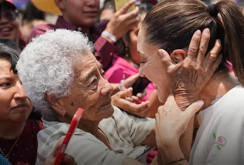 El programa de Claudia Sheinbaum que apoyar&aacute; a las mujeres a partir de los 60 a&ntilde;os. 