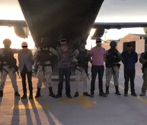 Golpe al C&aacute;rtel de Sinaloa: detienen a "El R8", jefe de seguridad del hermano de "El Chapo"