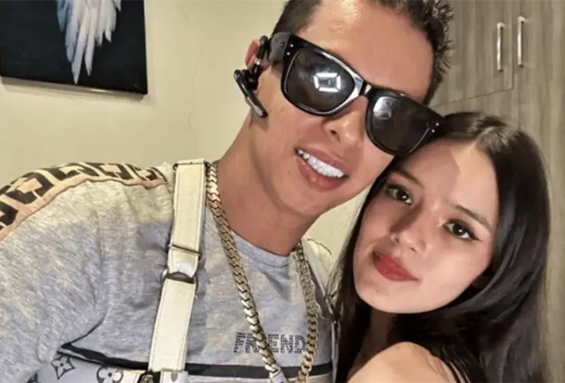 Lesly Mar&iacute;n deja a Alex Mar&iacute;n 