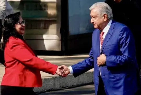 AMLO rechaza reunión con Norma Piña sobre la Reforma Judicial: "Yo no tengo nada que ver con eso"