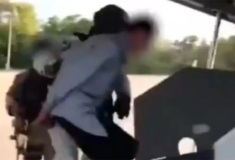 El R8 ser&aacute; trasladado al Penal del Altiplano 